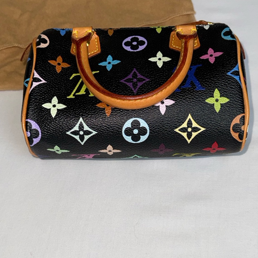 Louis Vuitton 2003 Mini Speedy handbag EUC - Picture 3 of 13